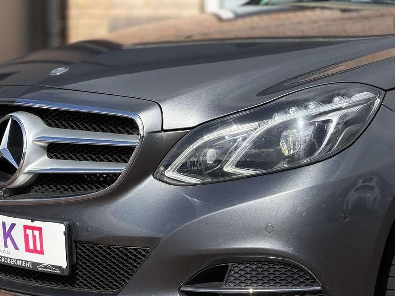 Second-hand Mercedes E250 204 CP (150 kW) 2016 Gri Break