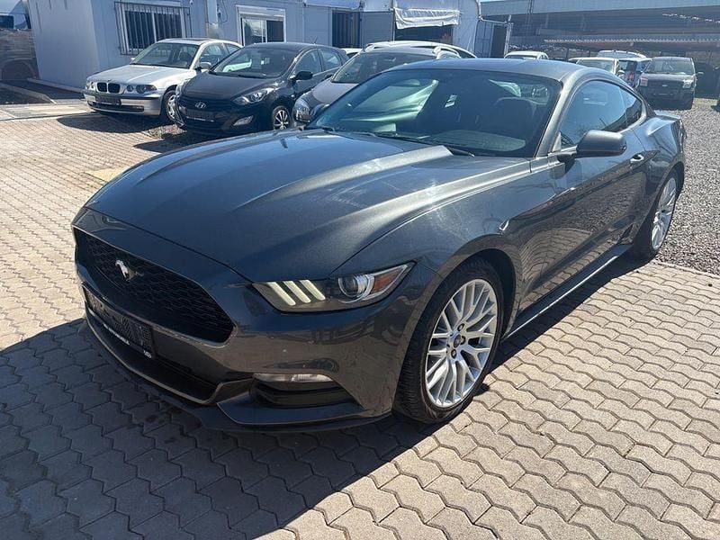 Gebraucht Ford Mustang 309 PS (227 kW) 2015 Grau
