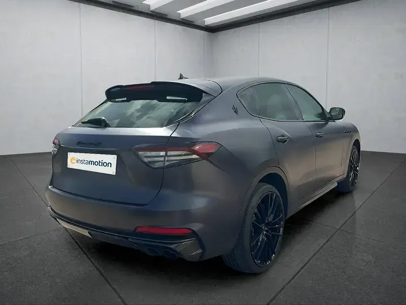 Gebraucht Maserati Levante 581 PS (427 kW) 2023 Blau SUV