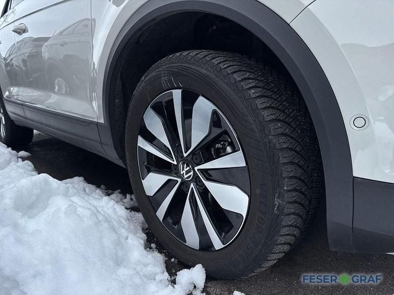 Gebraucht VW T-Roc Move 150 PS (110 kW) 2025 Ascotgrau SUV