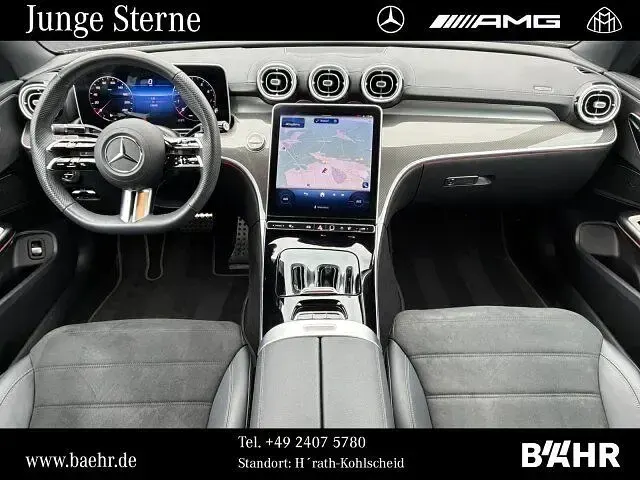 Gebraucht Mercedes C180 AMG 170 PS (125 kW) 2025 Cabrio