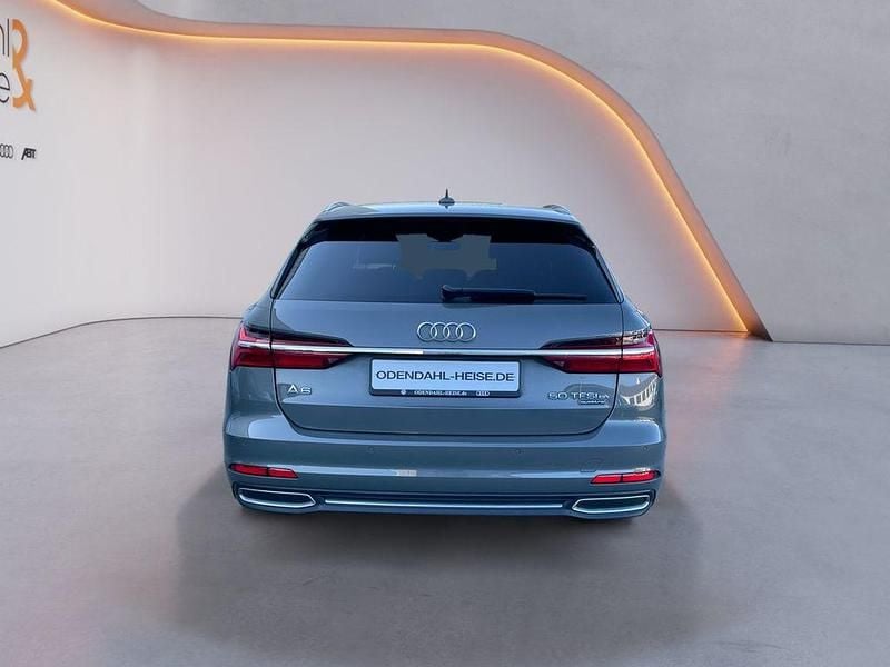 Gebraucht Audi A6 Sport 299 PS (219 kW) 2022 Grau Kombi
