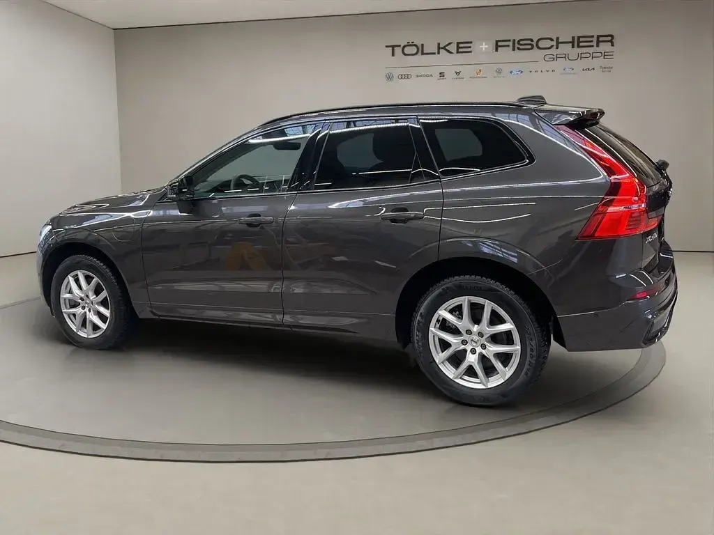 Gebraucht Volvo XC60 Plus 398 PS (292 kW) 2025 Grau SUV