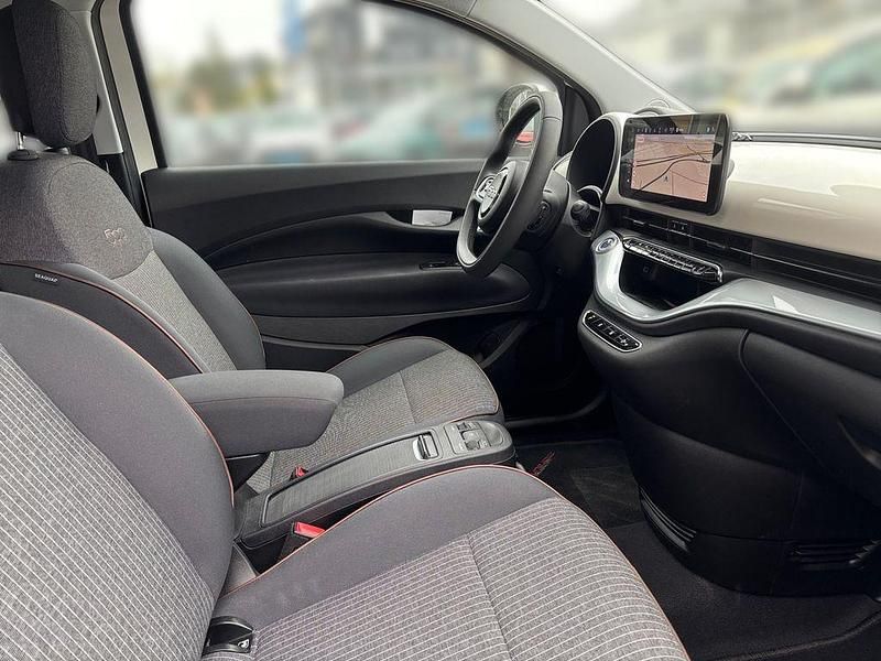 Weiß arktis weiß Gebraucht 2023 Fiat 500e Limousine | 21.980 € (Fairer Preis) - Bild 1/1