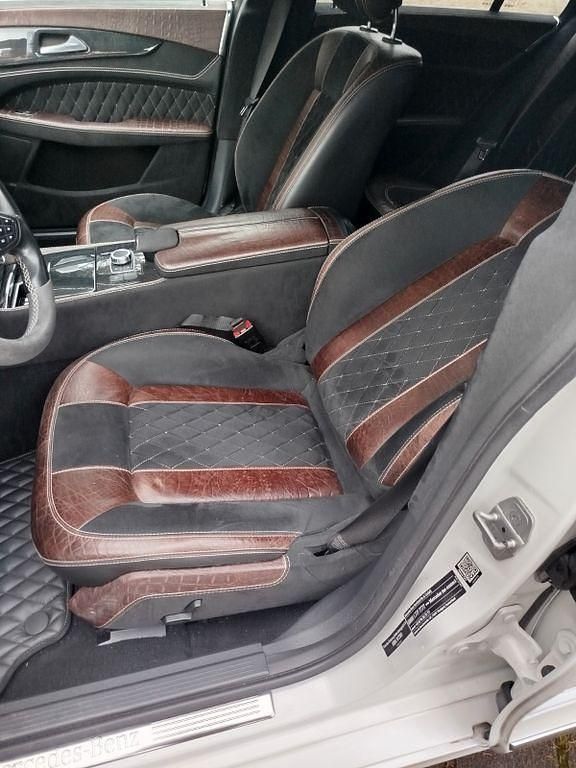 Gebraucht Mercedes CLS350 Shooting Brake 258 PS (189 kW) 2017 Kombi