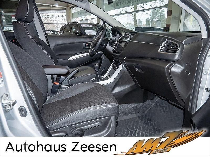 Gebraucht Suzuki SX4 S-Cross Comfort 111 PS (81 kW) 2019 Silber SUV