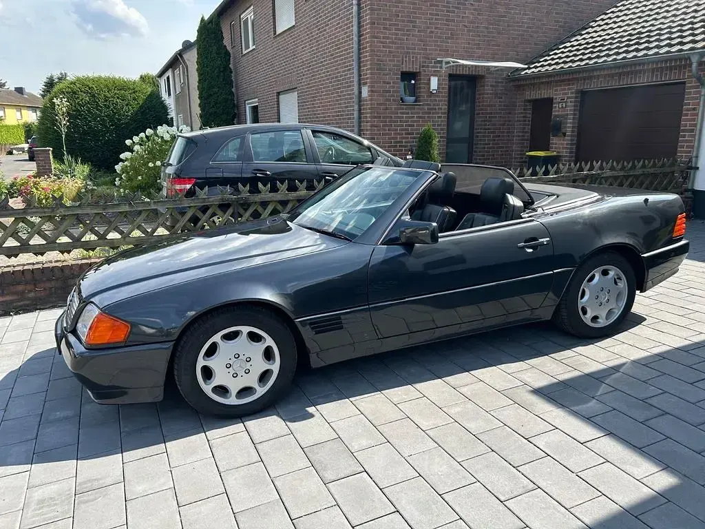 Gebraucht Mercedes SL300 231 PS (169 kW) 1992 Cabrio