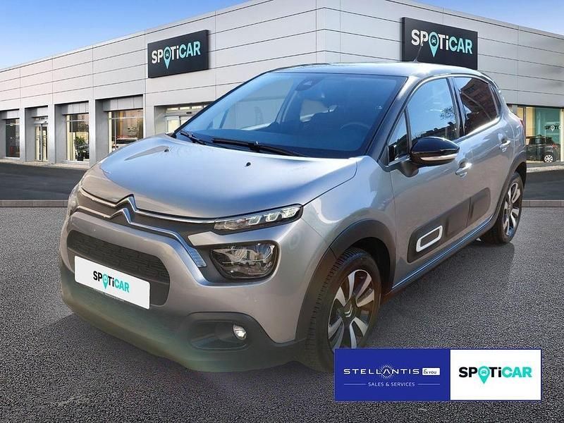 Gebraucht Citroën C3 PureTech 110 PS (80 kW) 2023 Grau Limousine