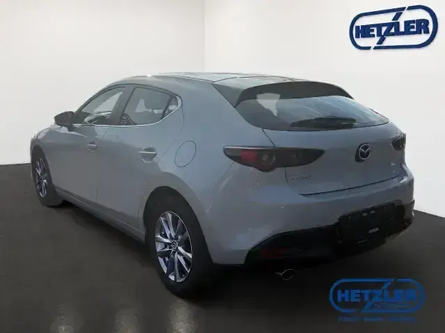 Neu Mazda 3 Prime-Line 140 PS (102 kW) 2026 Weiss Limousine