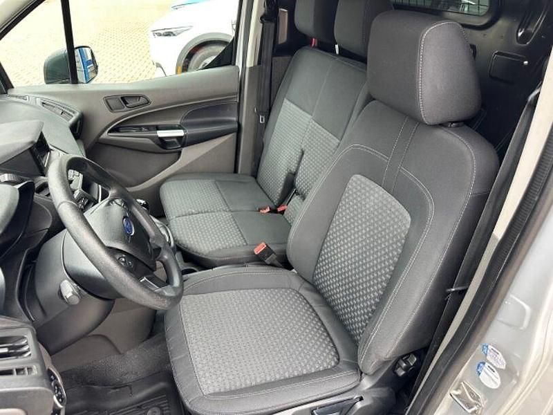 Gebraucht Ford Transit Connect Trend 2021 Silber Van / Kleinbus