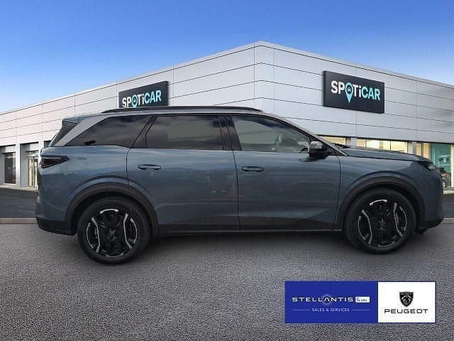 Gebraucht Peugeot 5008 Allure 156 kW (213 PS) 2025 Blau Van / Kleinbus