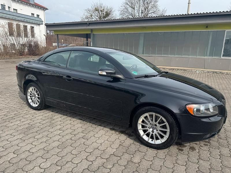 Gebraucht Volvo C70 180 PS (132 kW) 2007 Schwarz Cabrio
