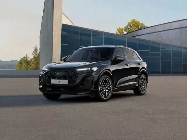 Neu Audi Q5 Edition .1 299 PS (219 kW) 2026 Mythosschwarz metallic SUV