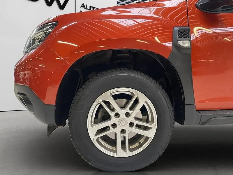 Gebraucht Dacia Duster Prestige 96 PS (70 kW) 2022 Orange SUV