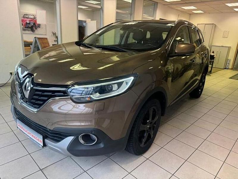 Braun Gebraucht 2015 Renault Kadjar XMOD SUV | 11.700 € (Fairer Preis) - Bild 1/4