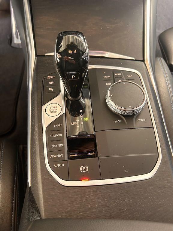 Gebraucht BMW M340 M Performance 340 PS (250 kW) 2020 Schwarz Limousine