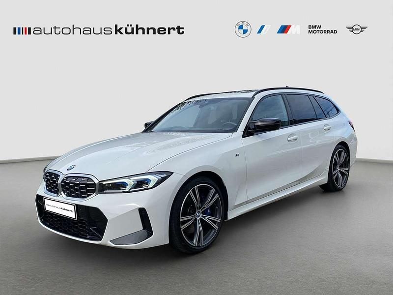 Alpinweiss iii Gebraucht 2022 BMW 340 Kombi | 50.885 € (Fairer Preis) - Bild 1/4