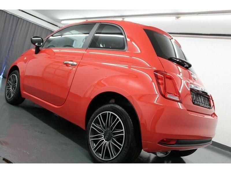 Gebraucht Fiat 500 Pop 69 PS (50 kW) 2020 Rot Kleinwagen