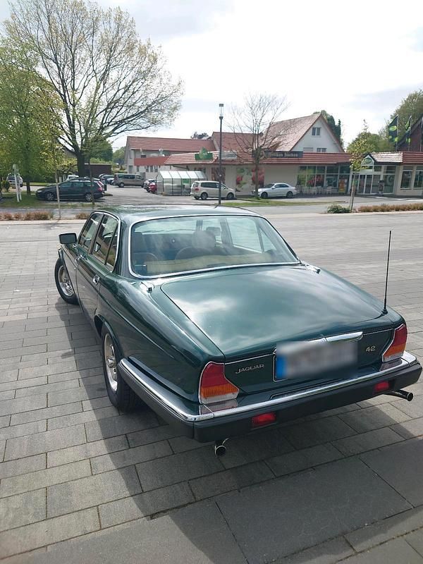 Second-hand Jaguar XJ 1980 Verde Berlinǎ