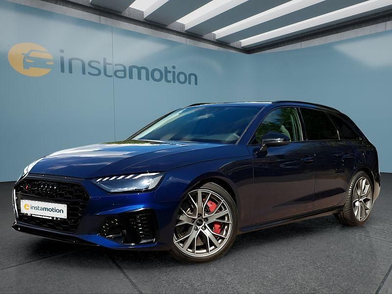 Gebraucht 2024 Audi S4 Kombi | 58.149 € (Fairer Preis) - Bild 1/4