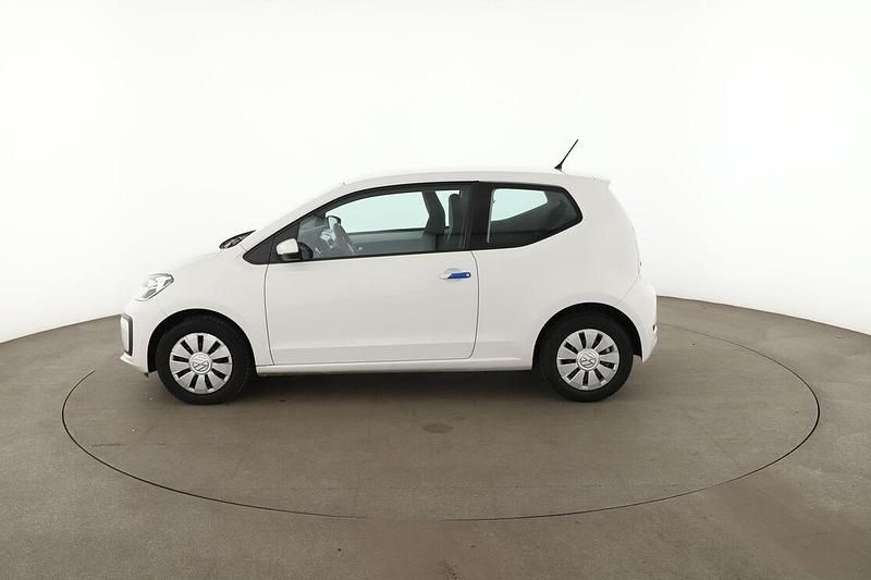 Gebraucht VW up! move up! 2019 Weiß Kleinwagen