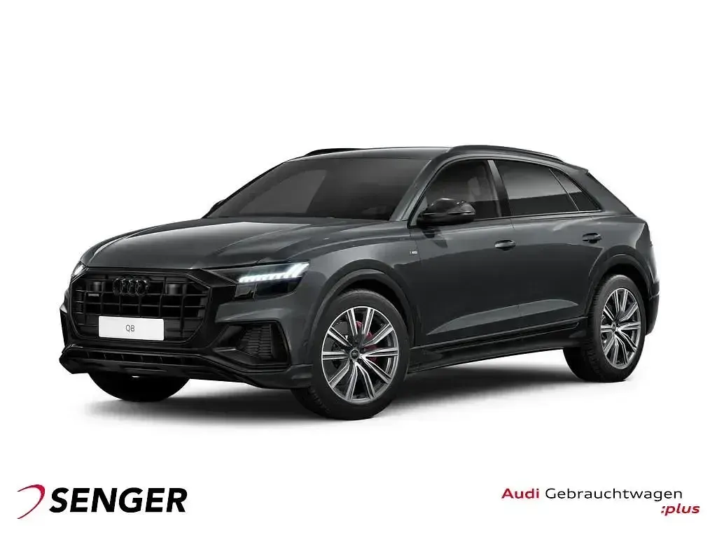 Gebraucht Audi Q8 Ambiente 286 PS (210 kW) 2023 SUV