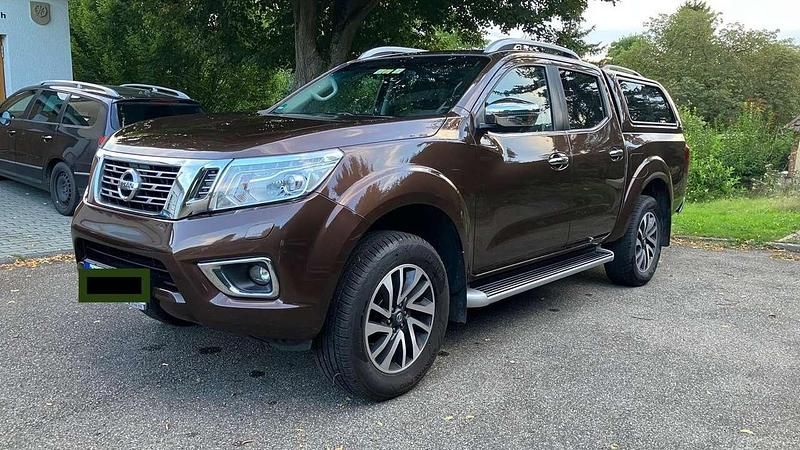 Gebraucht Nissan Navara Tekna 190 PS (139 kW) 2017 Abholung