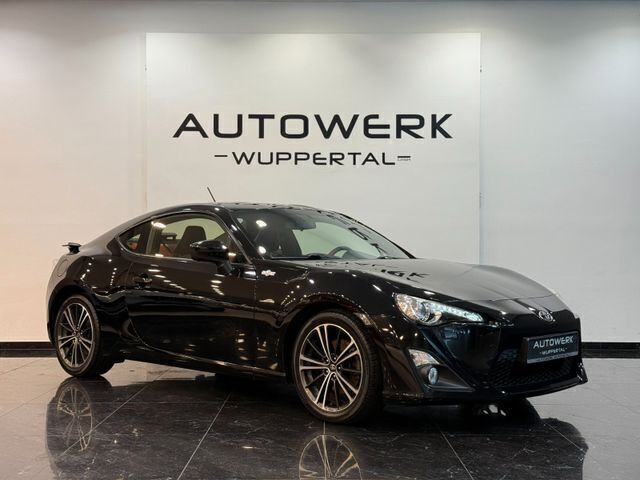 Schwarz Gebraucht 2012 Toyota GT86 Basis Coupé | 20.999 € (Fairer Preis) - Bild 1/4
