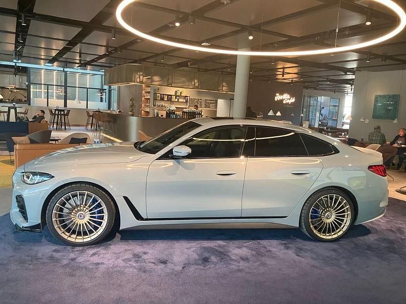 Neu Alpina B4 529 PS (389 kW) 2026 Grau Limousine