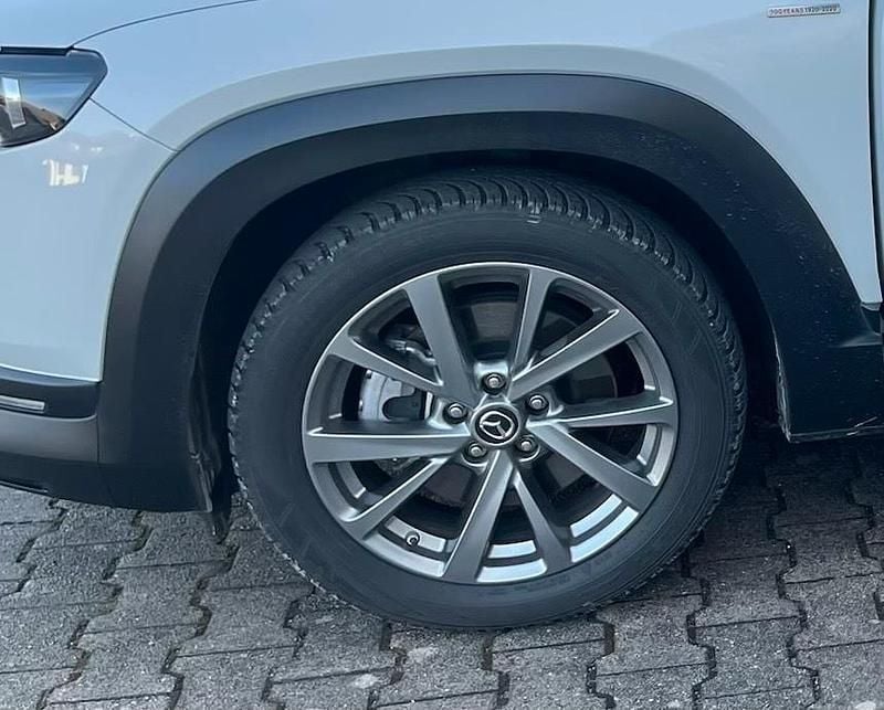 Gebraucht Mazda MX30 125 kW (170 PS) 2020 Weiß SUV