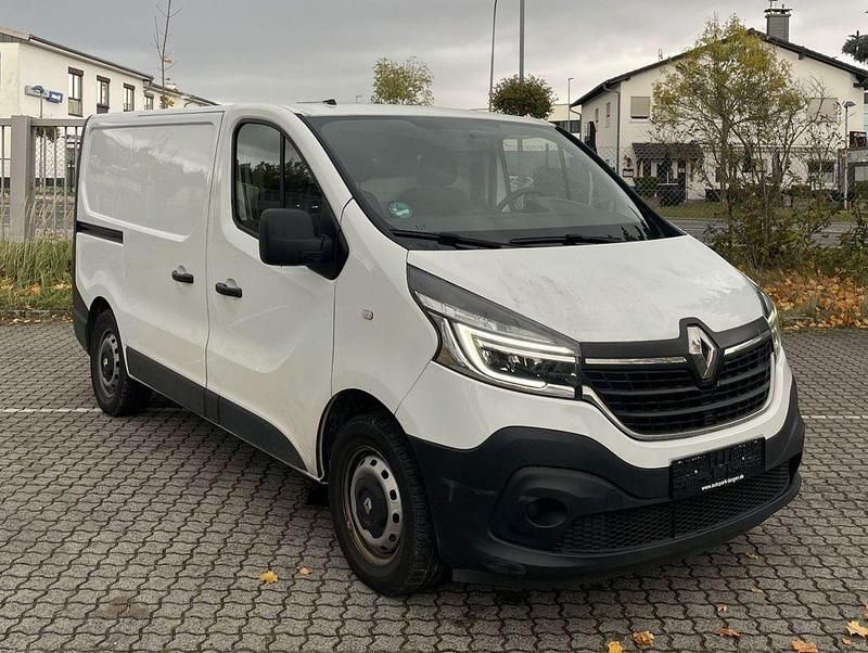 Weiß Gebraucht 2020 Renault Trafic Van | 15.780 € (Guter Preis) - Bild 1/4