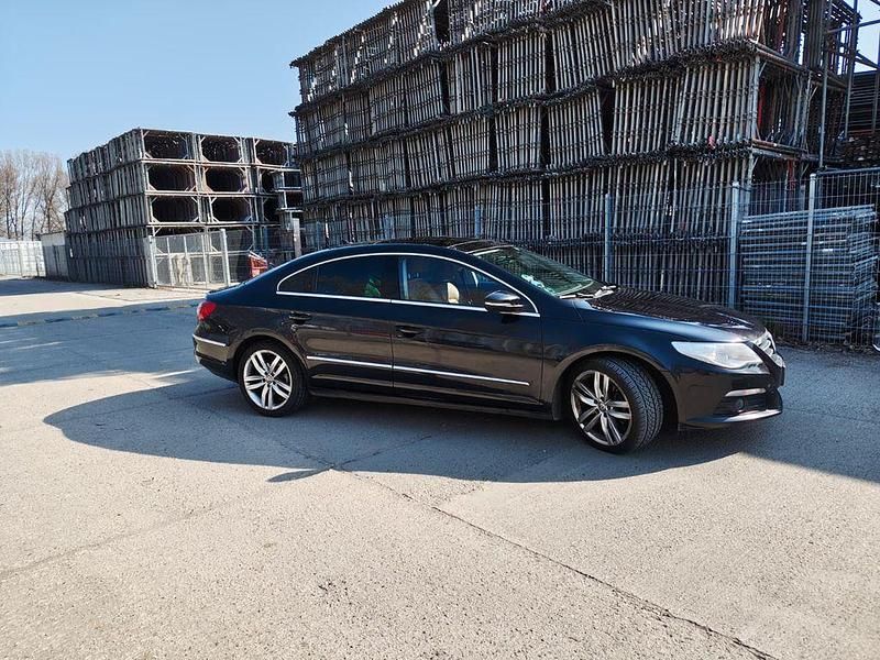 Gebraucht VW Passat 200 PS (147 kW) 2009 Schwarz Limousine