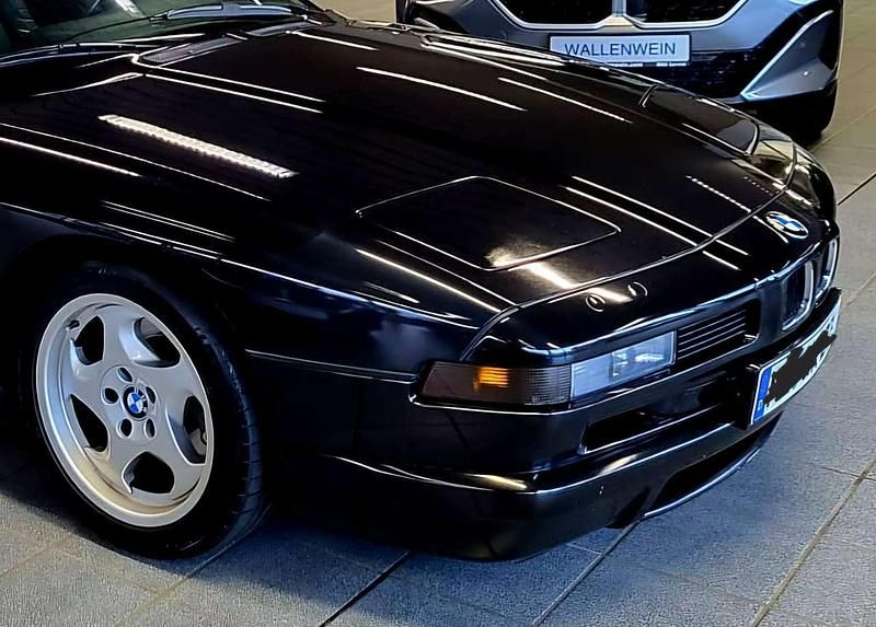 Gebraucht BMW 850 381 PS (280 kW) 1996 Schwarz Coupé