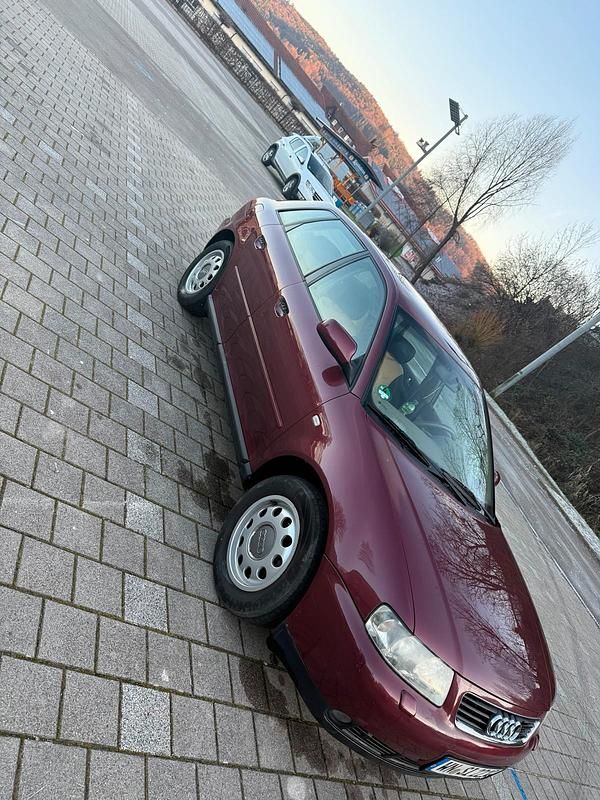 Gebraucht Audi A3 102 PS (75 kW) 2002 Andere farben Kleinwagen