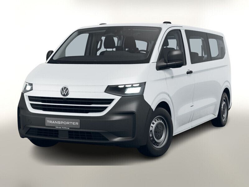 Weiss Neu 2024 VW T7 Van | 42.488 € - Bild 1/4