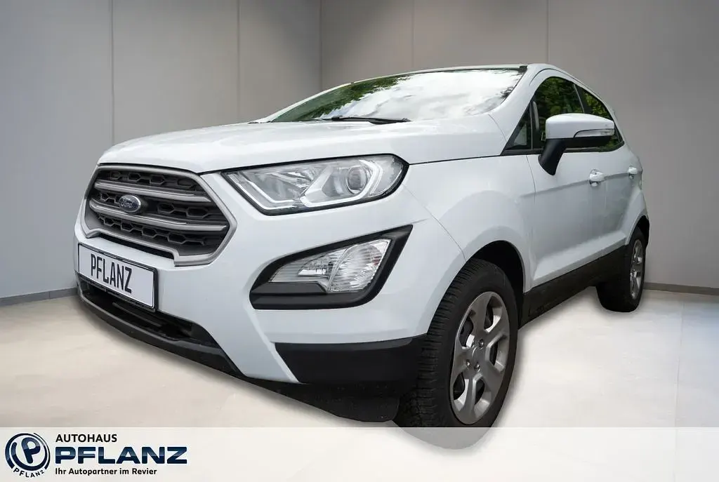 Używany Ford Ecosport Cool & Connect 101 KM (74 kW) 2021 SUV