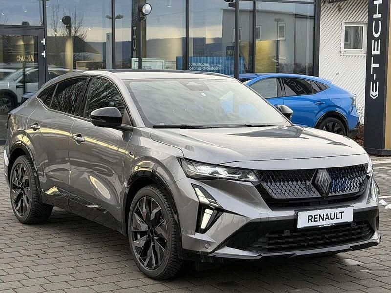 Neu Renault Rafale Esprit Alpine 200 PS (147 kW) 2025 Grau SUV