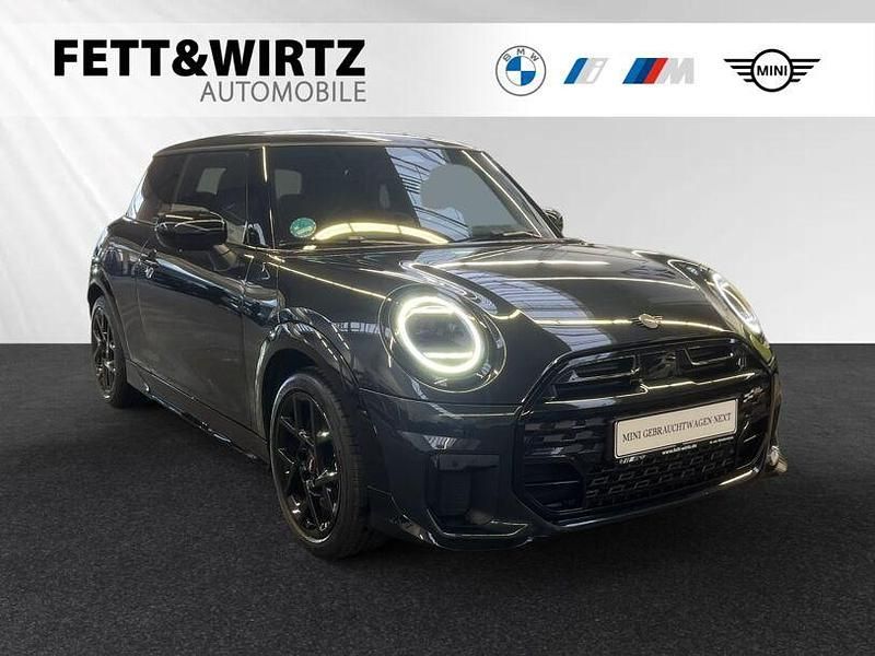 Gebraucht Mini Cooper S 204 PS (150 kW) 2024 Legend grey metallic Kleinwagen