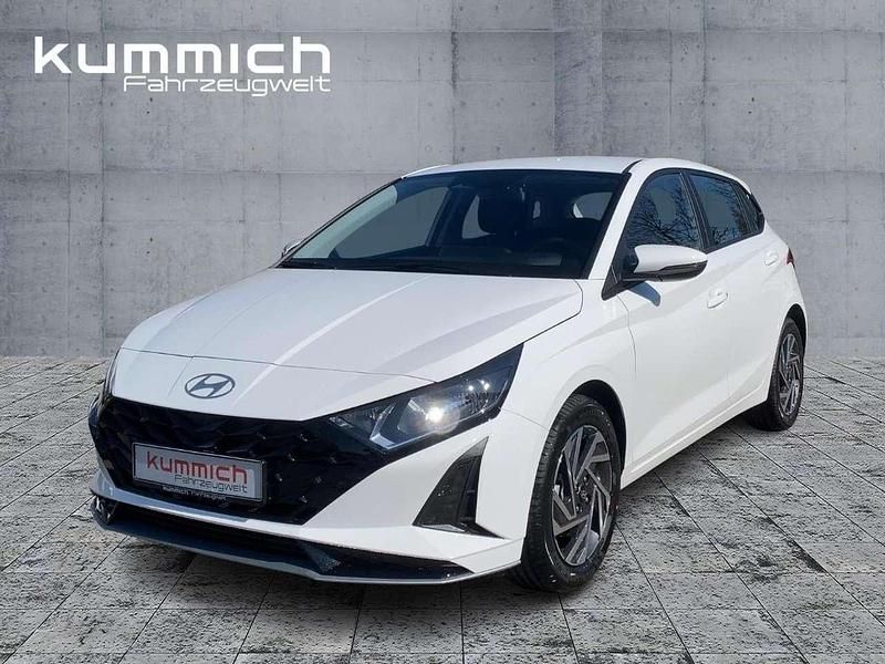 Atlas white Neu 2025 Hyundai i20 Kleinwagen | 17.500 € (Superpreis) - Bild 1/4