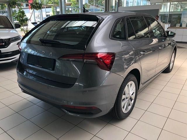 Neu Skoda Scala Selection 116 PS (85 kW) 2026 Graphitegrau Kleinwagen