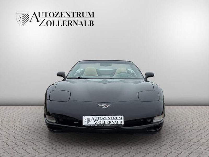 Gebraucht Corvette C5 344 PS (253 kW) 2005 Schwarz Cabrio