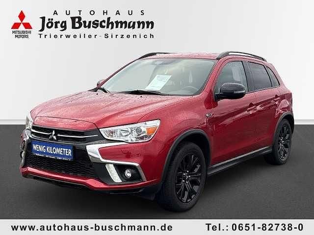Karminrot Gebraucht 2019 Mitsubishi ASX Active SUV | 15.480 € (Fairer Preis) - Bild 1/4
