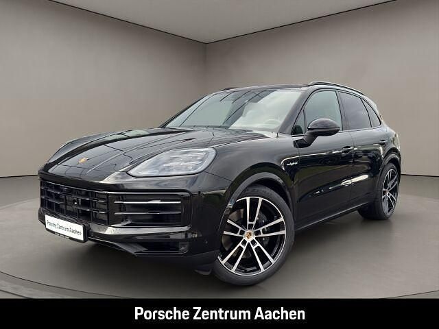 Chromitschwarzmetallic Gebraucht 2025 Porsche Cayenne SUV | 122.700 € - Bild 1/2