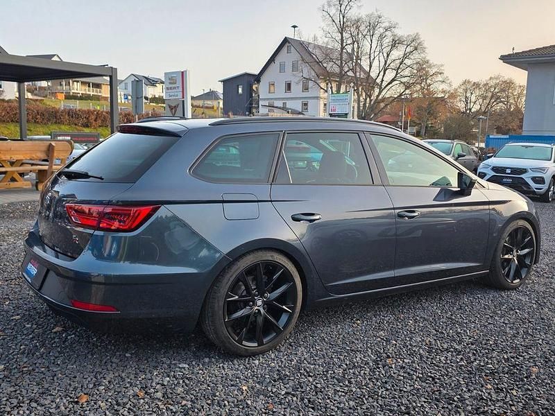 Gebraucht Seat Leon ST FR 150 PS (110 kW) 2020 Grau Kombi