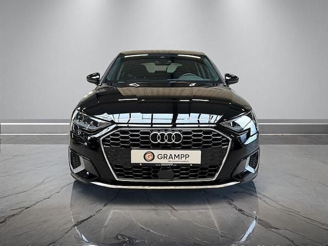 Gebraucht Audi A3 Sportback e-tron Advanced Plus 204 PS (150 kW) 2023 Brillantschwarz Kleinwagen