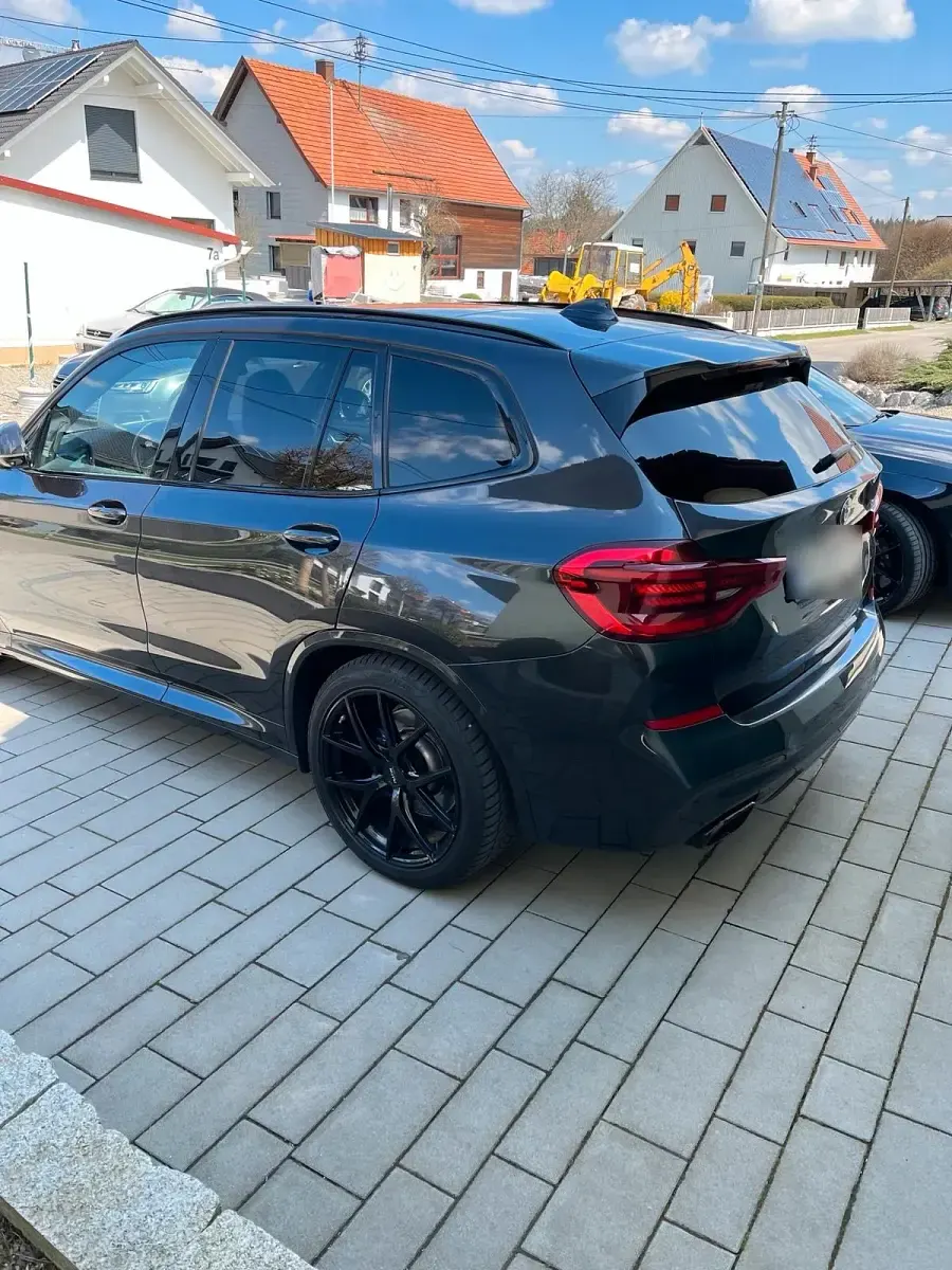 Gebraucht BMW X3 150 PS (110 kW) 2020 Andere farben SUV
