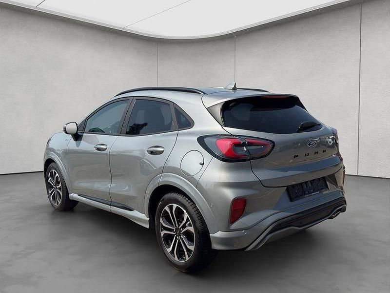 Gebraucht Ford Puma ST-Line X 155 PS (114 kW) 2024 Silber SUV