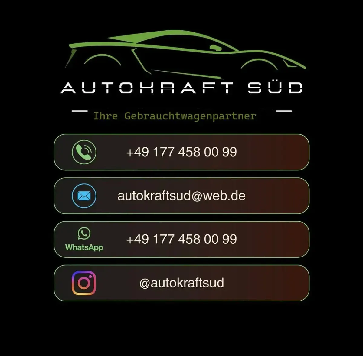 Gebraucht Mercedes GLK350 231 PS (169 kW) 2011 Schwarz SUV