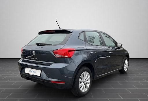 Gebraucht Seat Ibiza Style 115 PS (84 kW) 2024 Grau Limousine