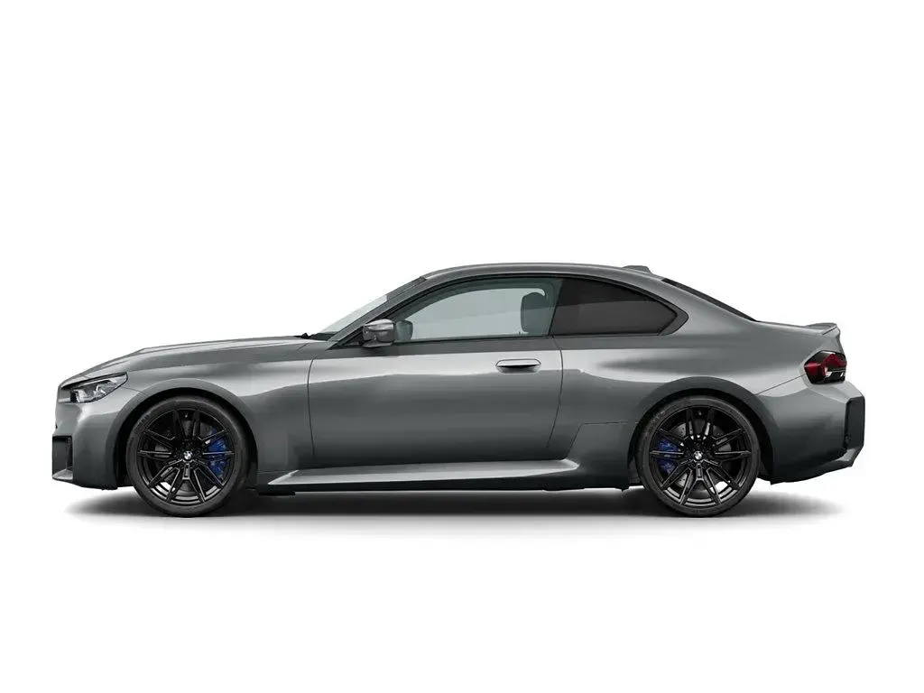 Usata BMW M2 Shadowline 480 CV (353 kW) 2025 Grigio Coupé